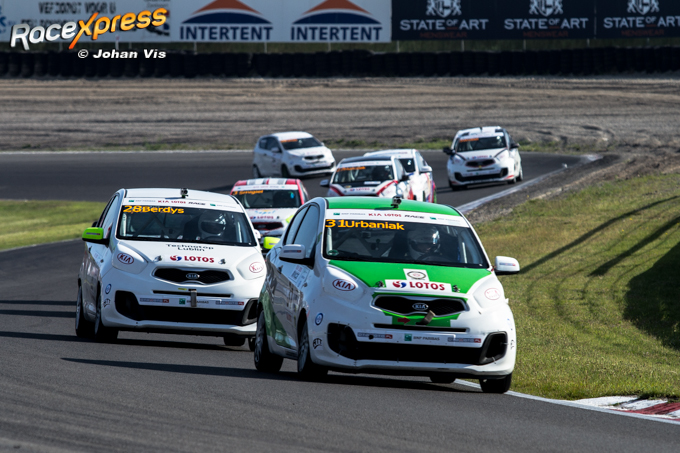 Kia Lotus Cup Circuit Park Zandvoort